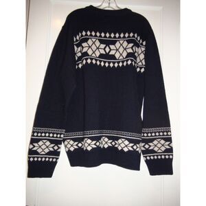 Billabong Oslo Pullover Snowflake Sweater